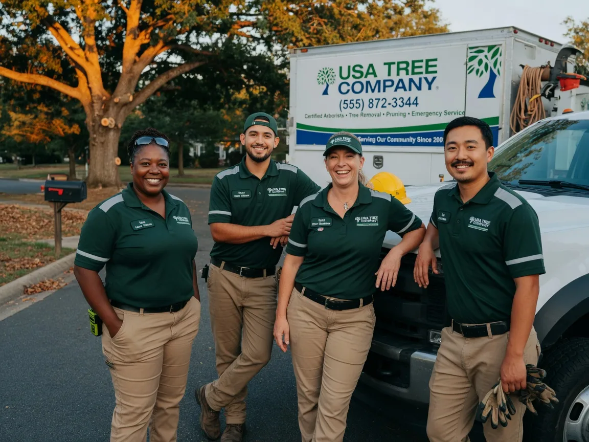 Tree Care company in Sterling, NY